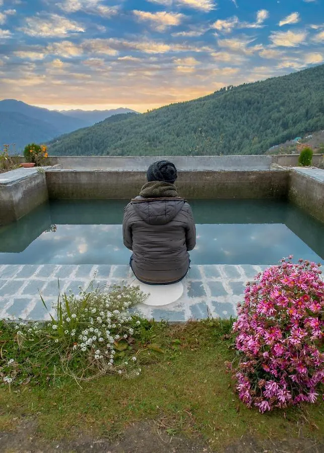 Hotel Echor Bhramara Estate, Kharapathar India