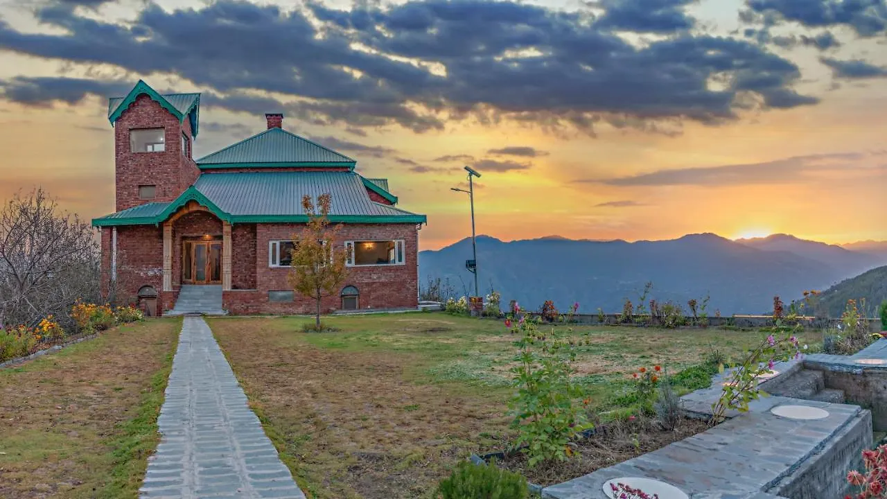 Hotel Echor Bhramara Estate, Kharapathar