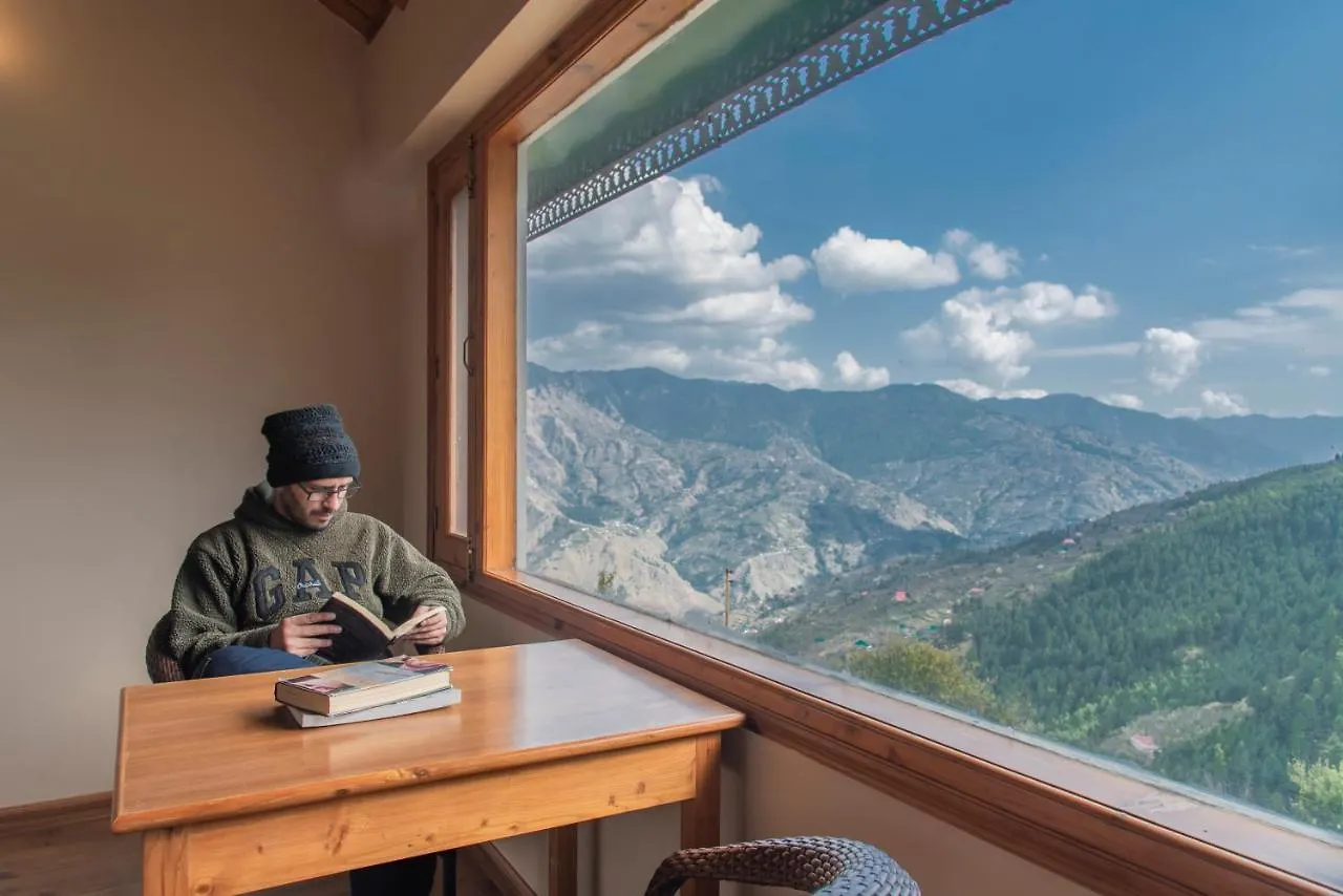 Hotel Echor Bhramara Estate, Kharapathar