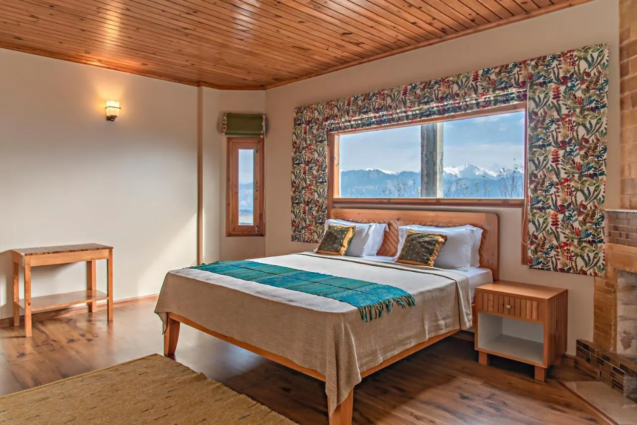 Echor Bhramara Estate, Kharapathar Hotel Shimla