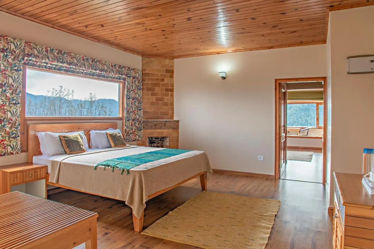 Echor Bhramara Estate, Kharapathar Shimla