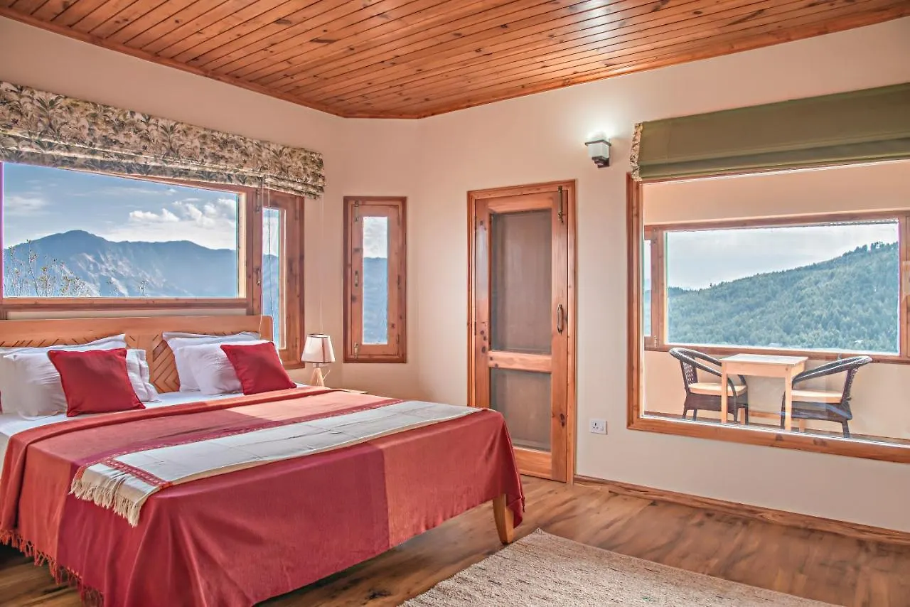 Hotel Echor Bhramara Estate, Kharapathar India